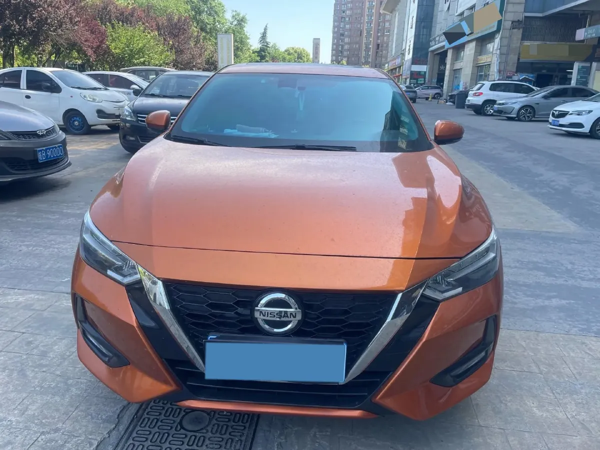 2020 Nissan Sylphy 1.6L 135HP L4 CVT,autocango,china used car exporter,china ev exporter,chinese used car exporter,chinese used ev exporter