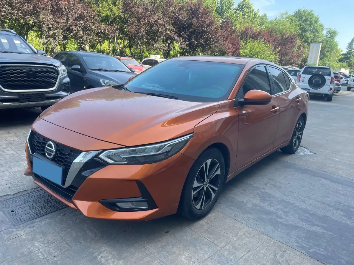 2020 Nissan Sylphy 1.6L 135HP L4 CVT,autocango,china used car exporter,china ev exporter,chinese used car exporter,chinese used ev exporter