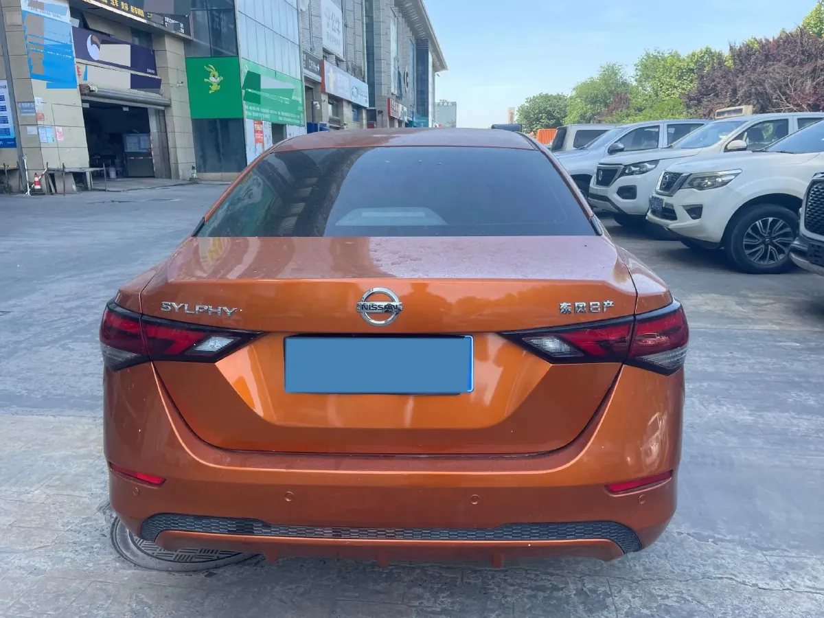 2020 Nissan Sylphy 1.6L 135HP L4 CVT,autocango,china used car exporter,china ev exporter,chinese used car exporter,chinese used ev exporter