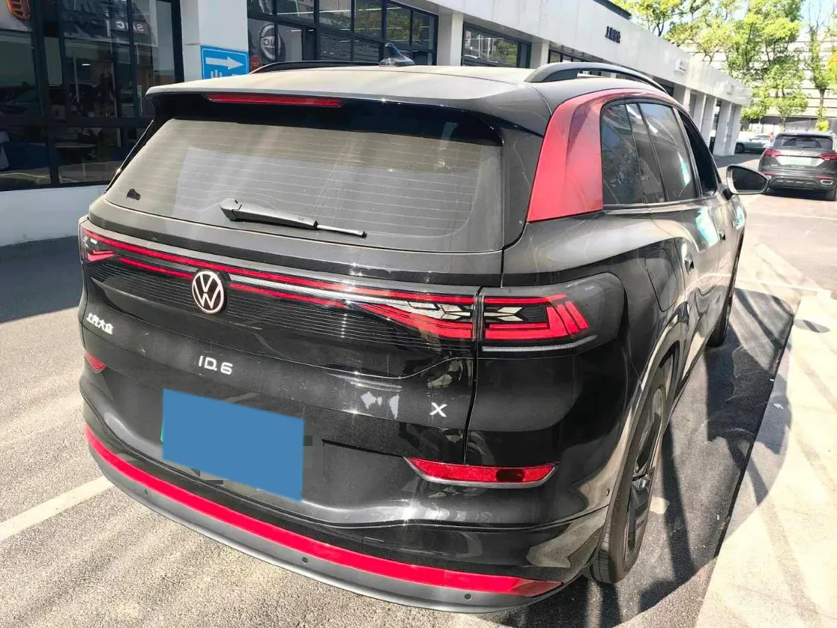 2023 Volkswagen ID.6 X BEV 83.4KWH,autocango,china used car exporter,china ev exporter,chinese used car exporter,chinese used ev exporter