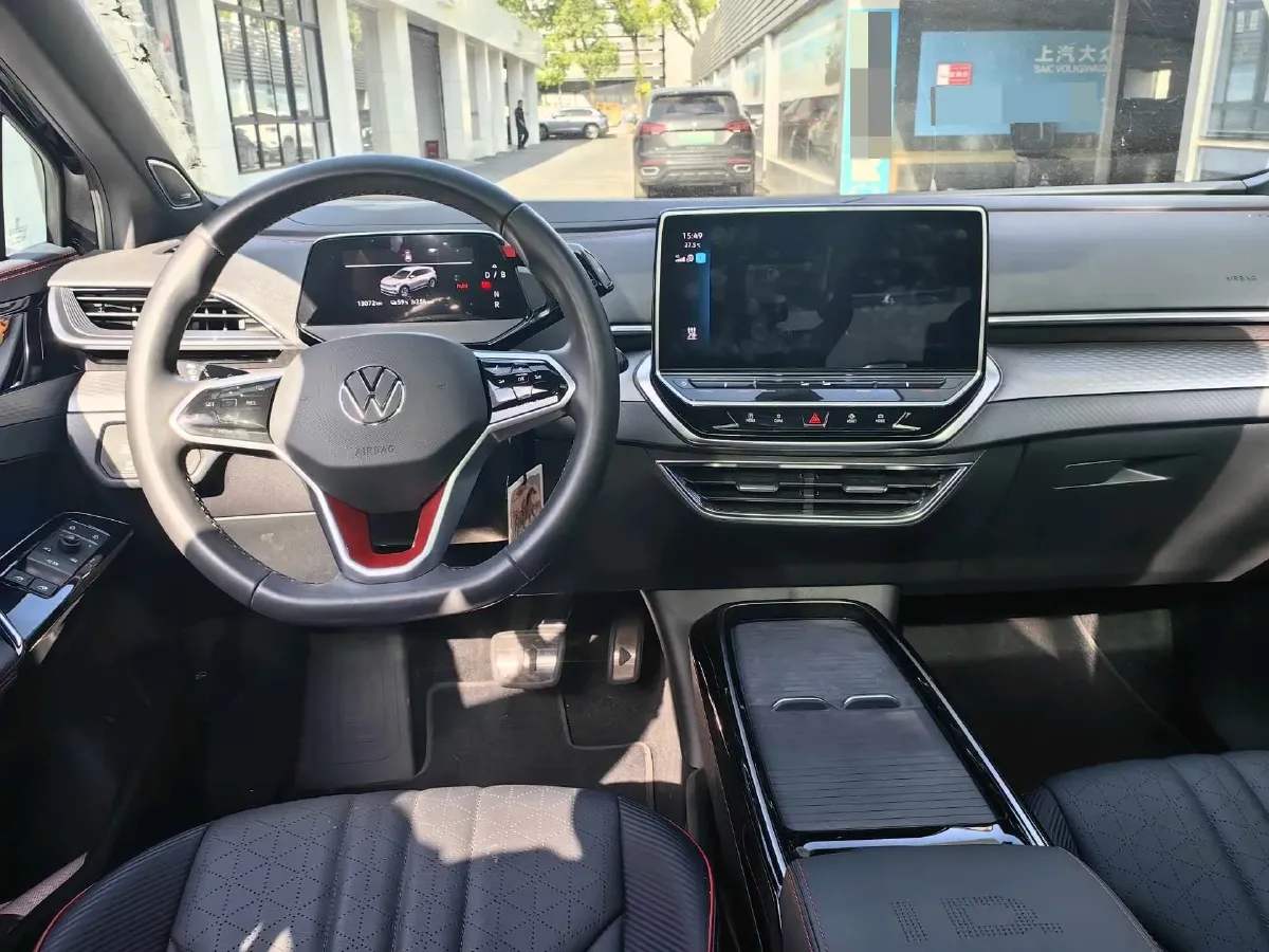 2023 Volkswagen ID.6 X BEV 83.4KWH,autocango,china used car exporter,china ev exporter,chinese used car exporter,chinese used ev exporter
