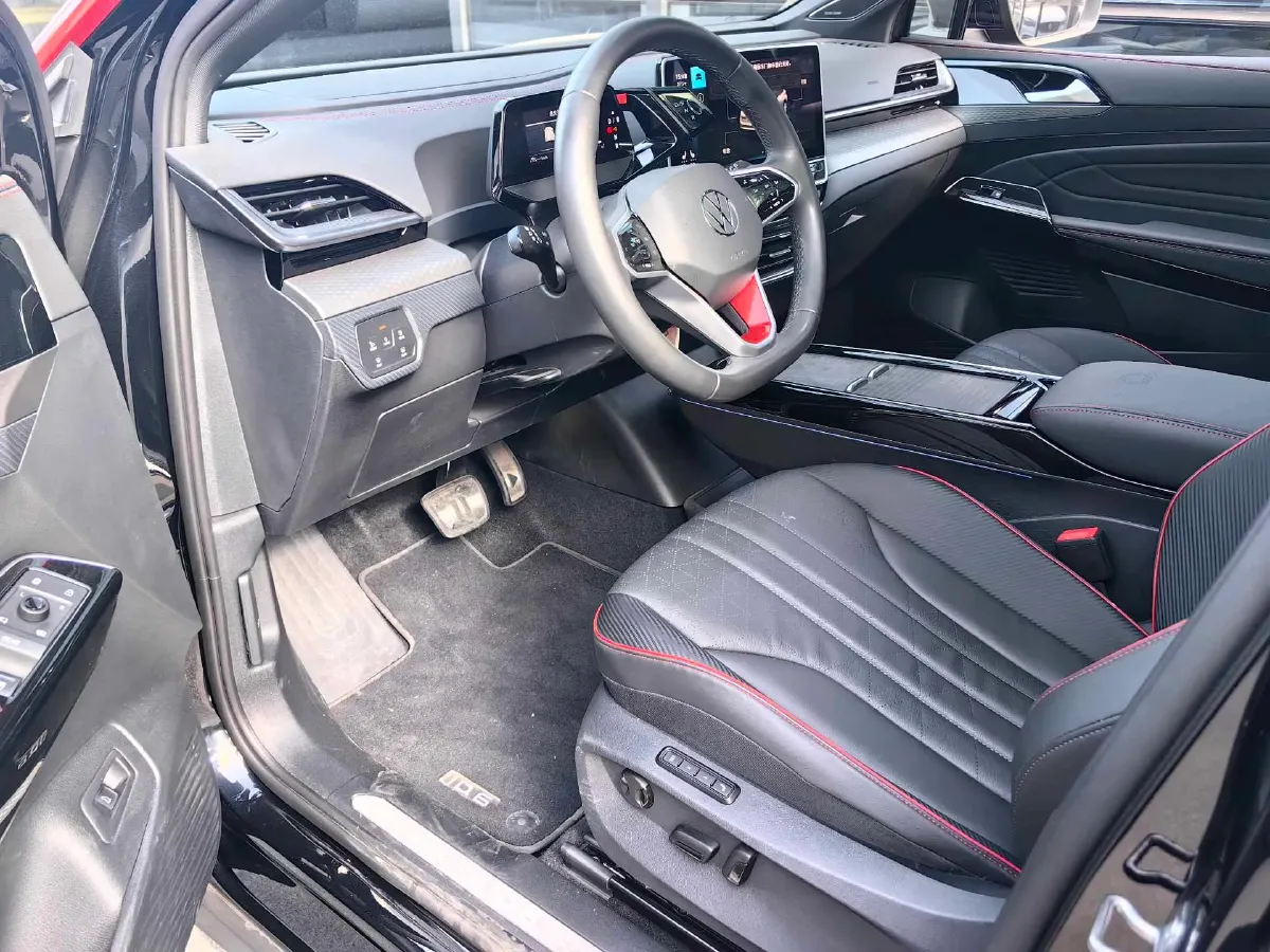 2023 Volkswagen ID.6 X BEV 83.4KWH,autocango,china used car exporter,china ev exporter,chinese used car exporter,chinese used ev exporter
