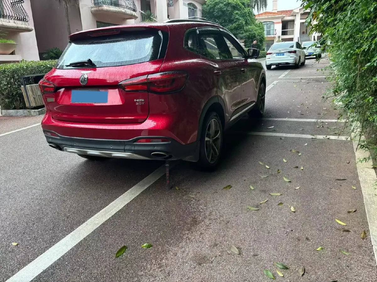 2019 MG HS 1.5T 169HP L4 7DCT,autocango,china used car exporter,china ev exporter,chinese used car exporter,chinese used ev exporter