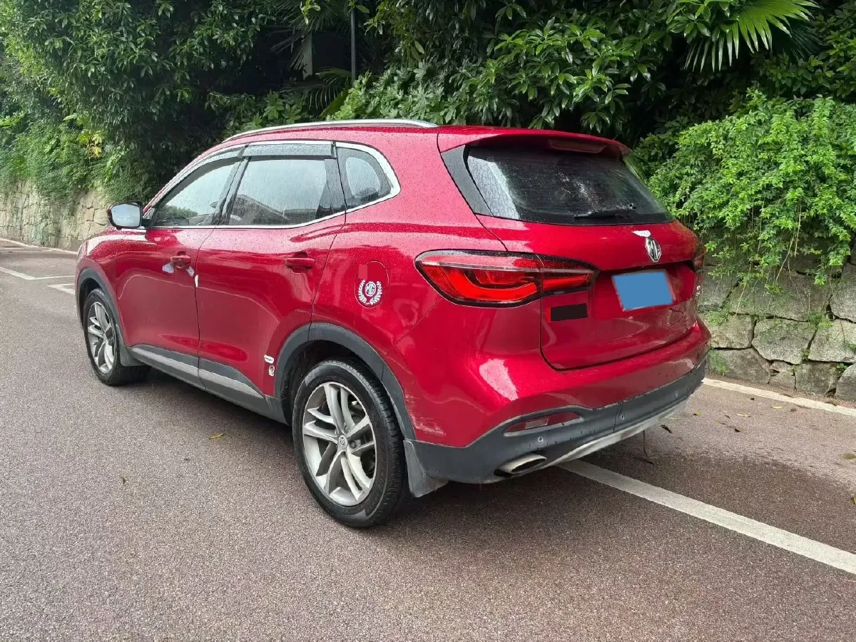 2019 MG HS 1.5T 169HP L4 7DCT,autocango,china used car exporter,china ev exporter,chinese used car exporter,chinese used ev exporter