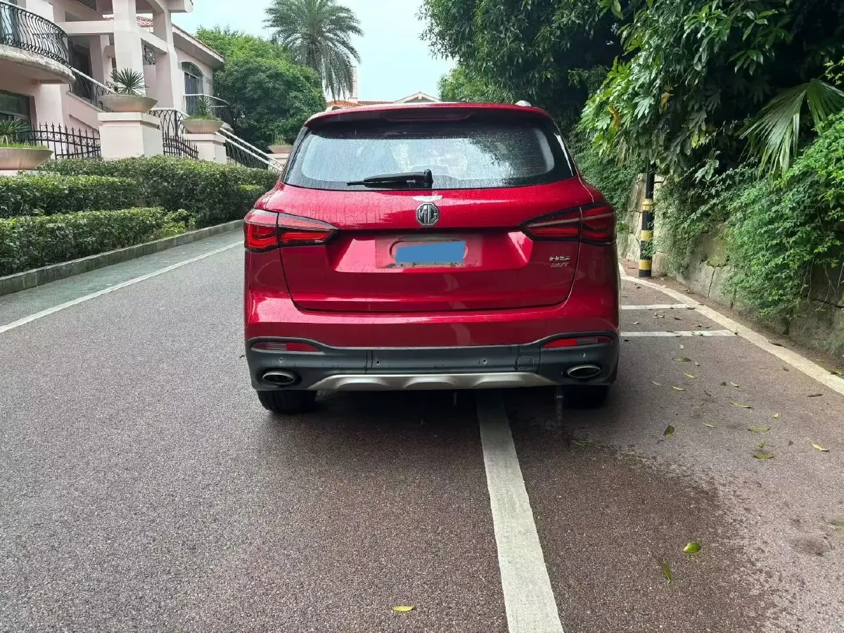 2019 MG HS 1.5T 169HP L4 7DCT,autocango,china used car exporter,china ev exporter,chinese used car exporter,chinese used ev exporter