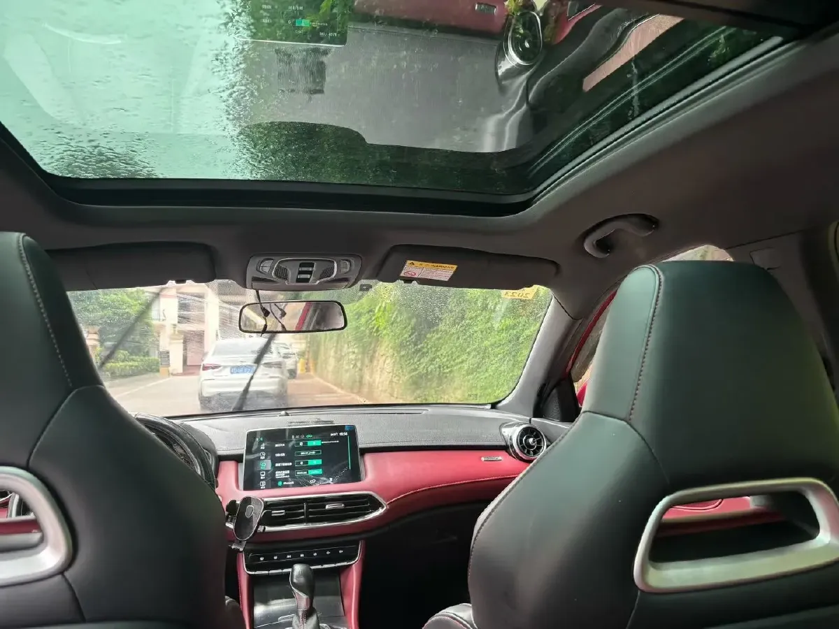 2019 MG HS 1.5T 169HP L4 7DCT,autocango,china used car exporter,china ev exporter,chinese used car exporter,chinese used ev exporter