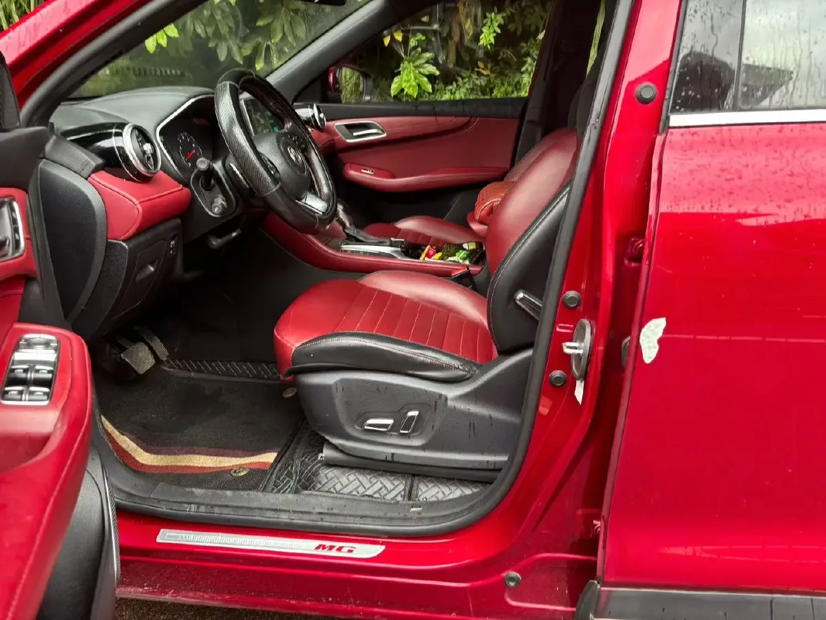 2019 MG HS 1.5T 169HP L4 7DCT,autocango,china used car exporter,china ev exporter,chinese used car exporter,chinese used ev exporter