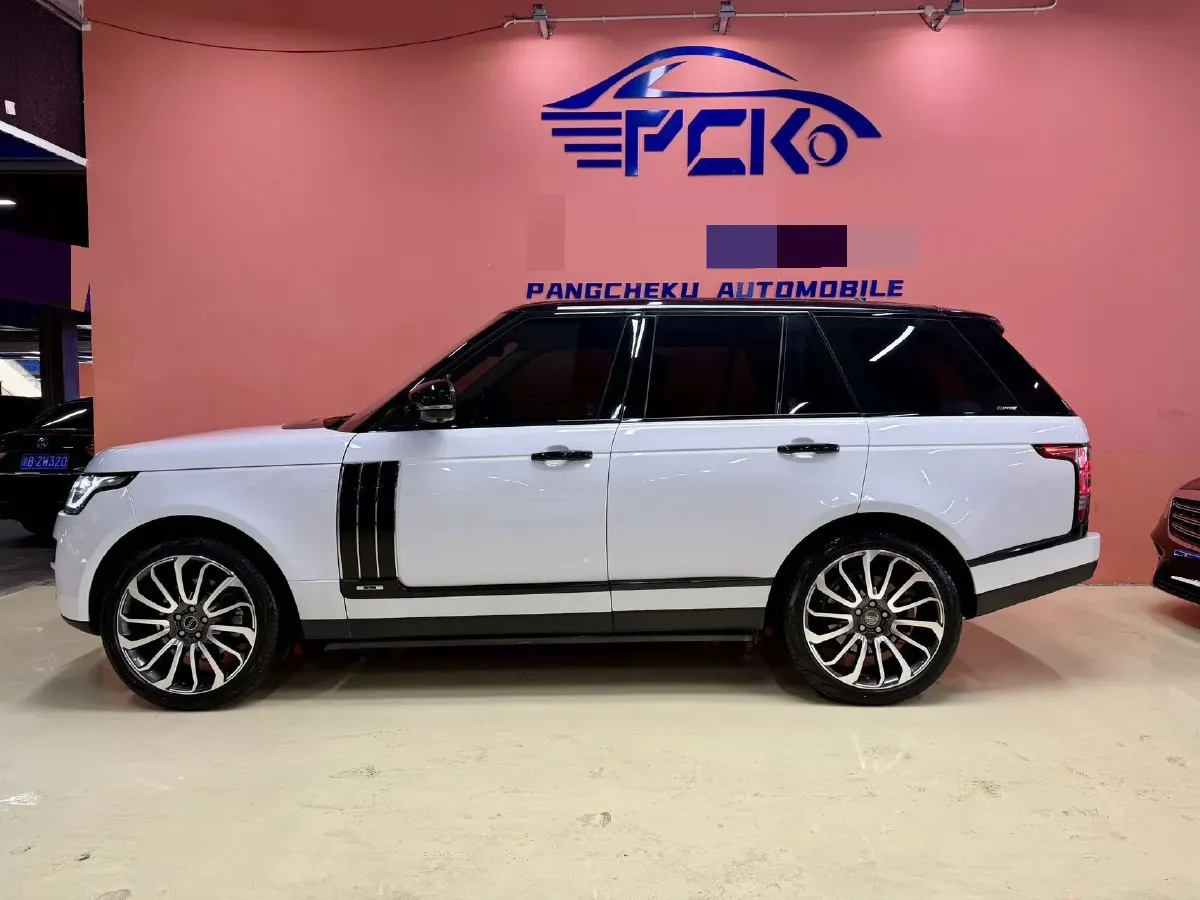 2017 Land Rover Range Rover 3.0T 340HP V6 8AT,autocango,china used car exporter,china ev exporter,chinese used car exporter,chinese used ev exporter