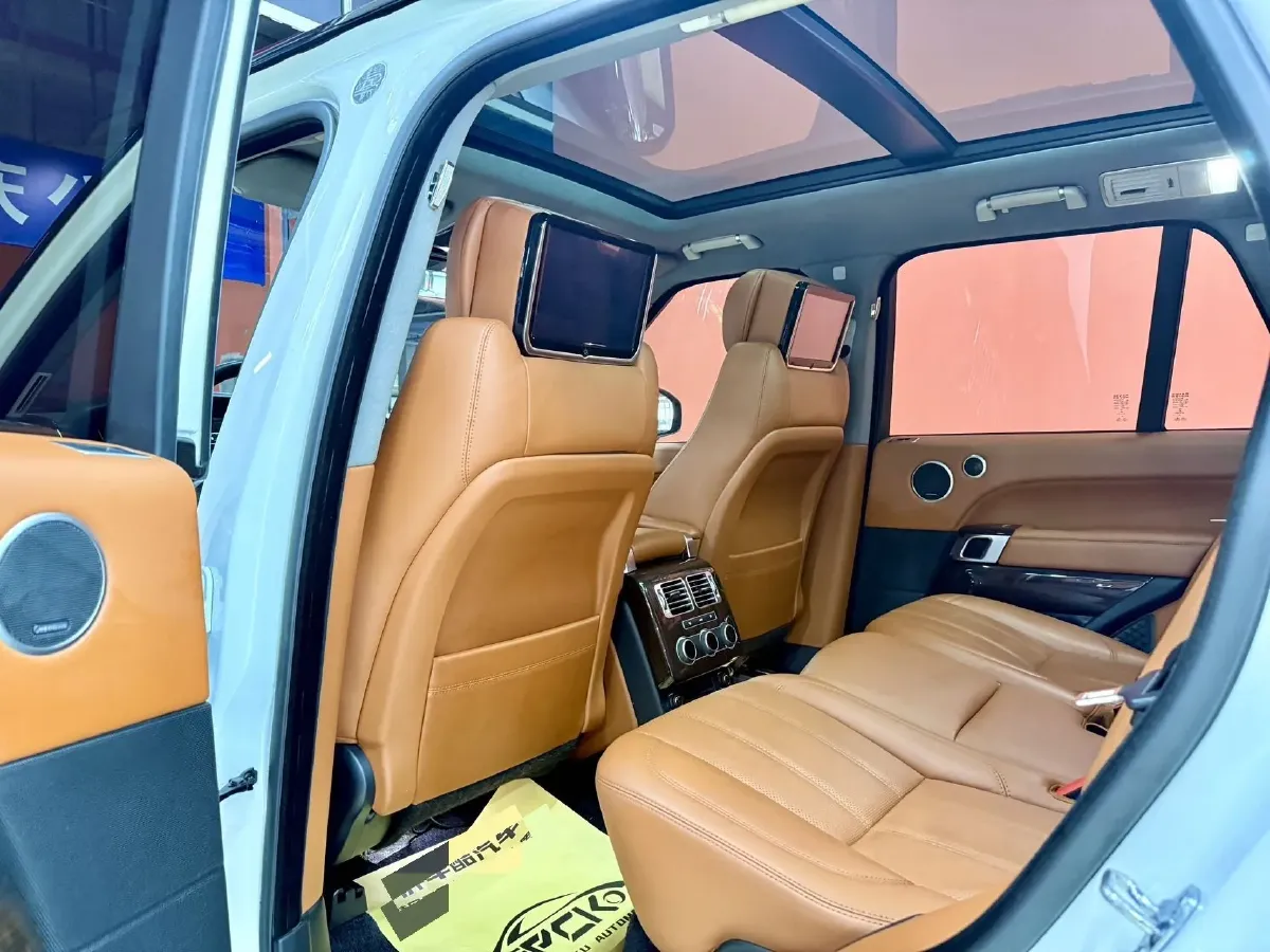 2017 Land Rover Range Rover 3.0T 340HP V6 8AT,autocango,china used car exporter,china ev exporter,chinese used car exporter,chinese used ev exporter