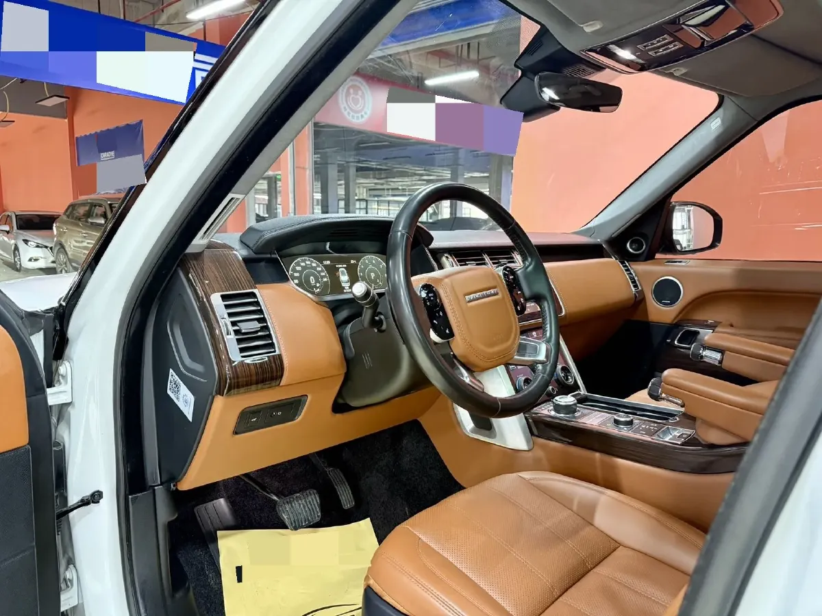 2017 Land Rover Range Rover 3.0T 340HP V6 8AT,autocango,china used car exporter,china ev exporter,chinese used car exporter,chinese used ev exporter