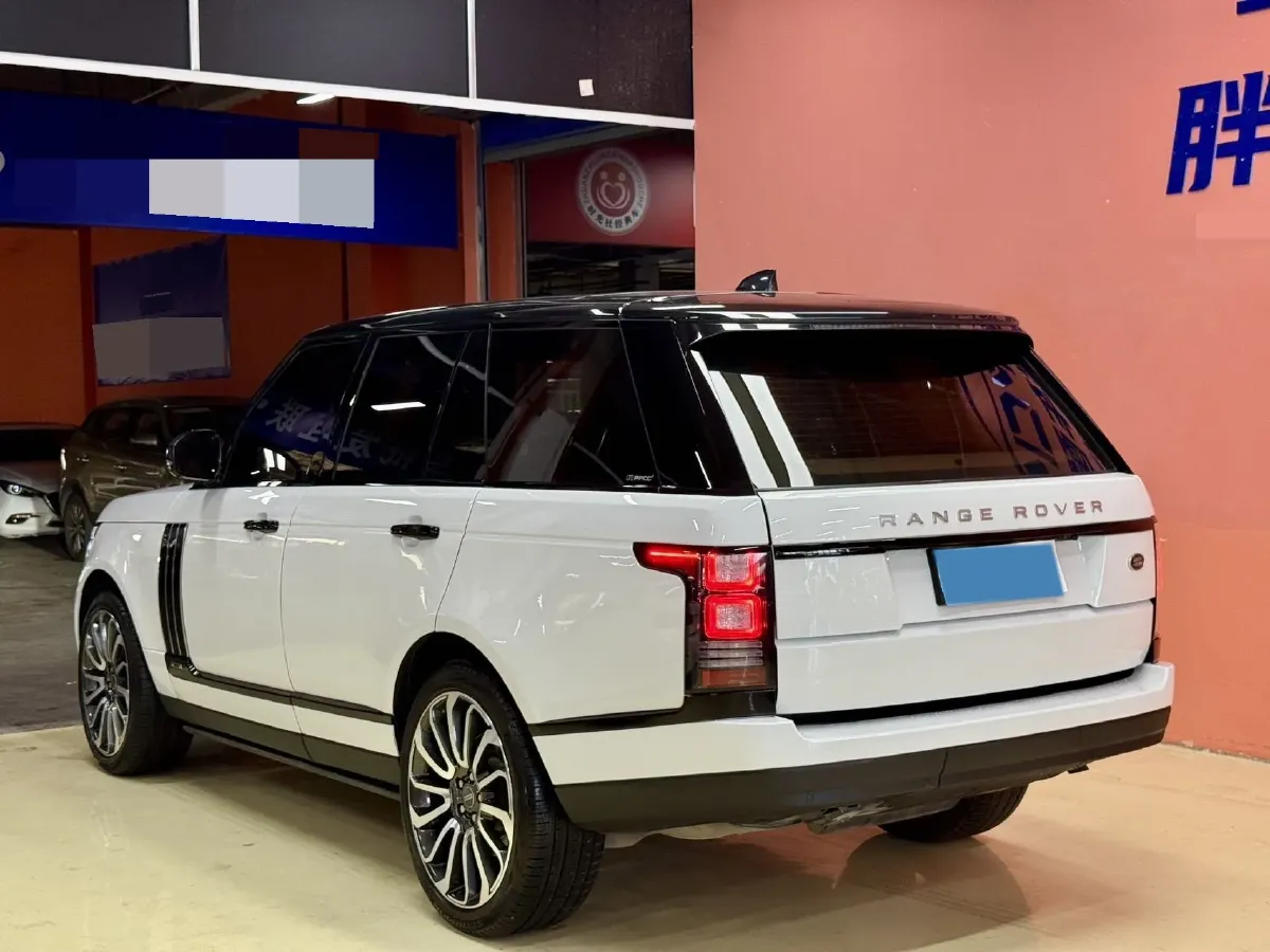 2017 Land Rover Range Rover 3.0T 340HP V6 8AT,autocango,china used car exporter,china ev exporter,chinese used car exporter,chinese used ev exporter