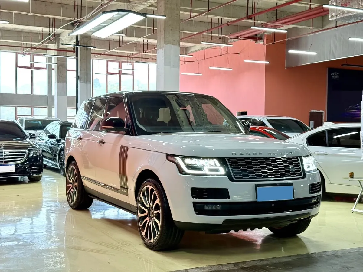 2017 Land Rover Range Rover 3.0T 340HP V6 8AT,autocango,china used car exporter,china ev exporter,chinese used car exporter,chinese used ev exporter