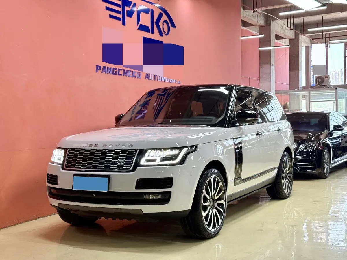 2017 Land Rover Range Rover 3.0T 340HP V6 8AT,autocango,china used car exporter,china ev exporter,chinese used car exporter,chinese used ev exporter