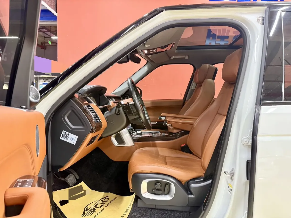 2017 Land Rover Range Rover 3.0T 340HP V6 8AT,autocango,china used car exporter,china ev exporter,chinese used car exporter,chinese used ev exporter