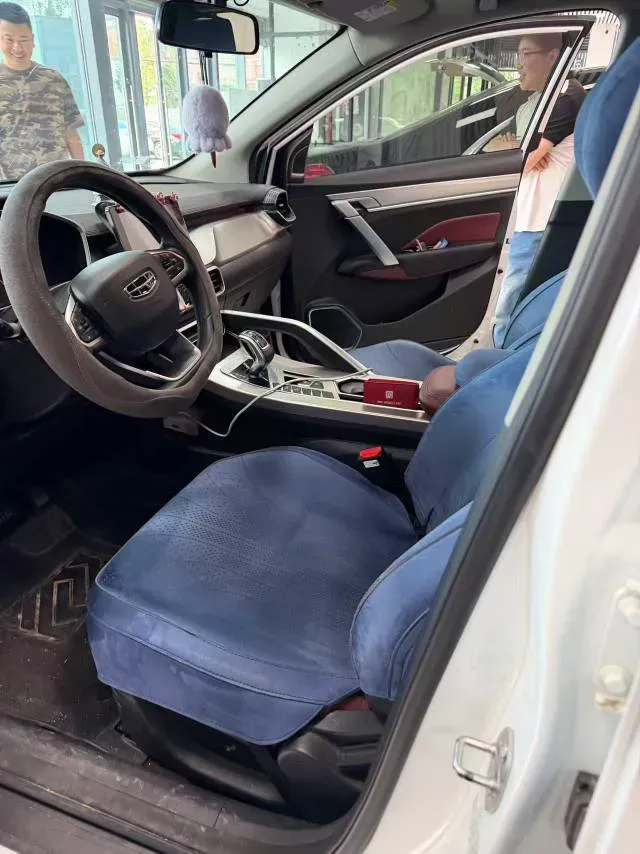 2020 Geely Coolray 1.4T 141HP L4 6DCT,autocango,china used car exporter,china ev exporter,chinese used car exporter,chinese used ev exporter