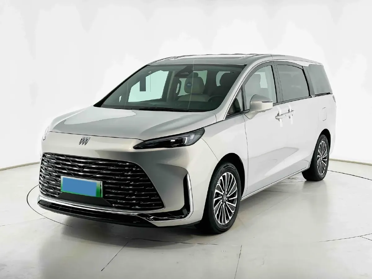 2025 Buick GL8 1.5T 180HP L4 2DHT PHEV,autocango,china used car exporter,china ev exporter,chinese used car exporter,chinese used ev exporter