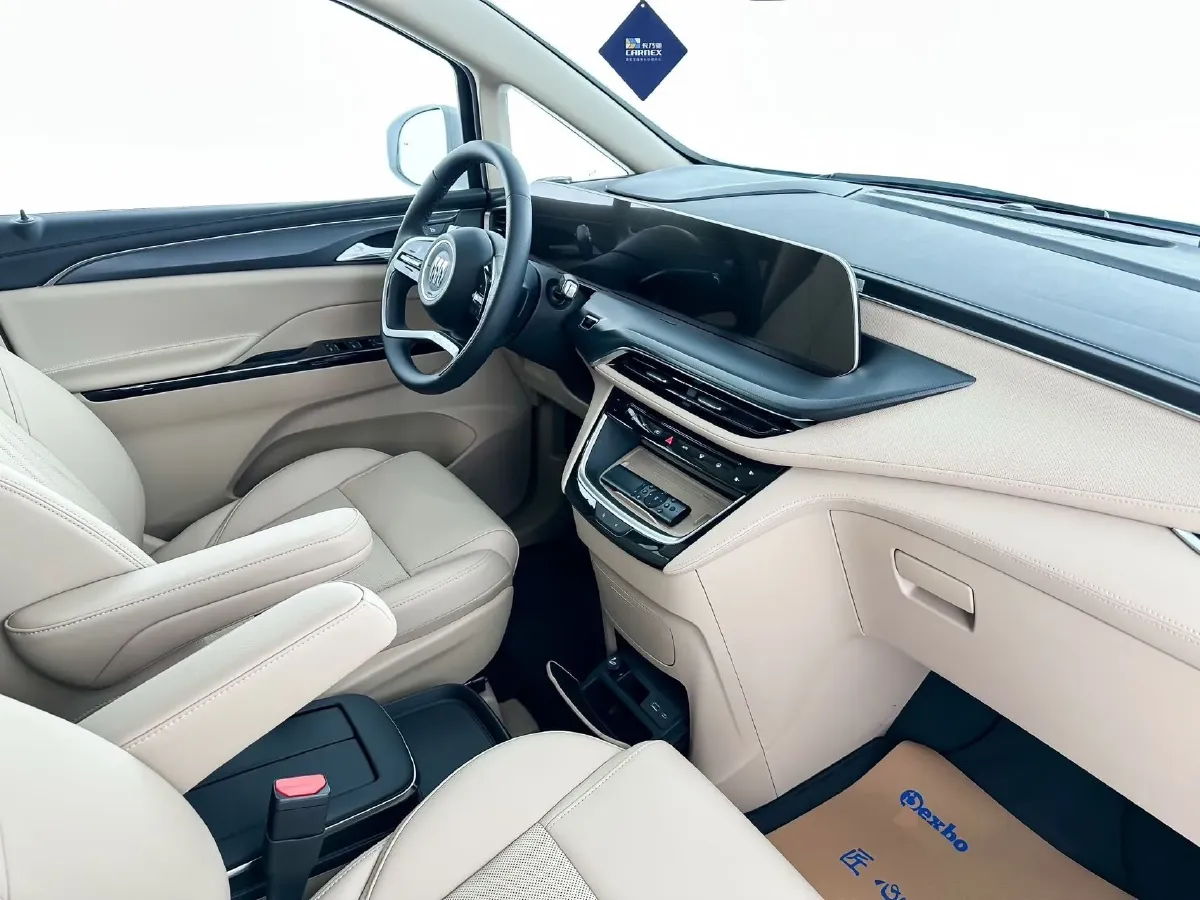 2025 Buick GL8 1.5T 180HP L4 2DHT PHEV,autocango,china used car exporter,china ev exporter,chinese used car exporter,chinese used ev exporter