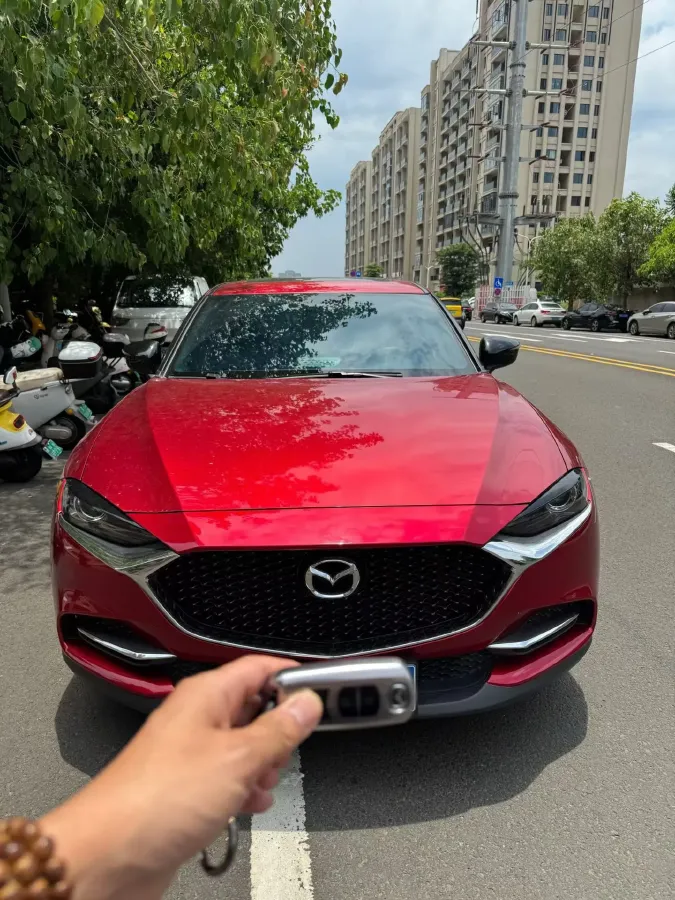 2021 Mazda CX-4 2.0L 158HP L4 6AT,autocango,china used car exporter,china ev exporter,chinese used car exporter,chinese used ev exporter