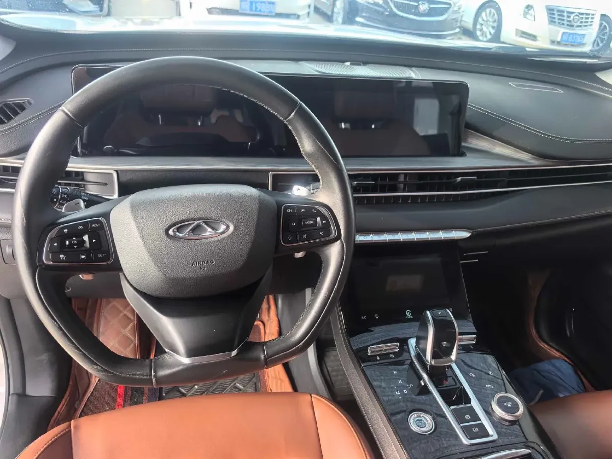 2022 Chery Tiggo 8 PRO 1.6T 197HP L4 7DCT,autocango,china used car exporter,china ev exporter,chinese used car exporter,chinese used ev exporter