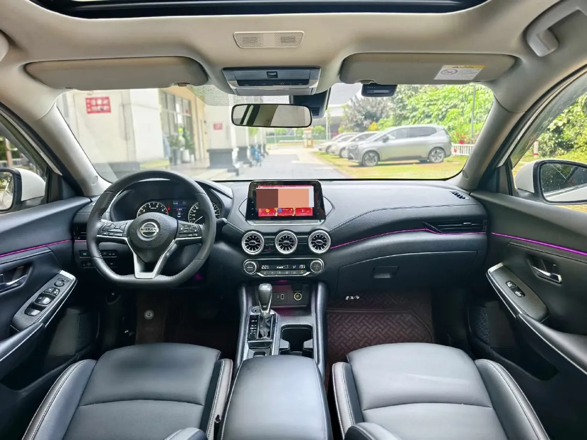 2022 Nissan Sylphy 1.6L 135HP L4 CVT,autocango,china used car exporter,china ev exporter,chinese used car exporter,chinese used ev exporter