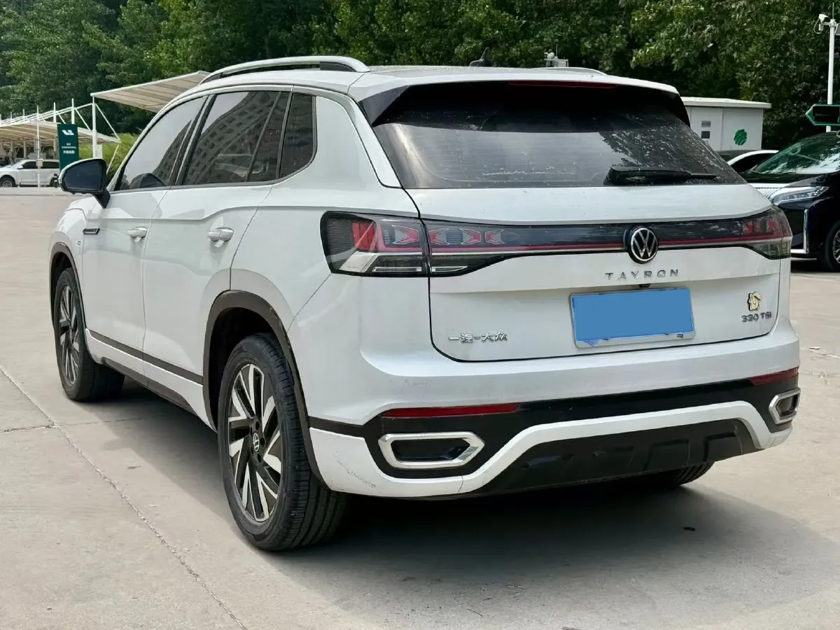 2023 Volkswagen Tayron 2.0T 220HP L4 7DCT,autocango,china used car exporter,china ev exporter,chinese used car exporter,chinese used ev exporter