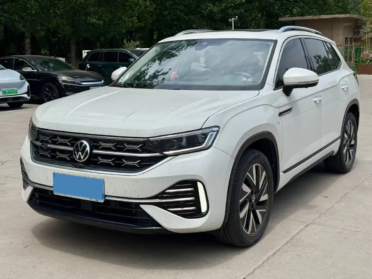2023 Volkswagen Tayron 2.0T 220HP L4 7DCT,autocango,china used car exporter,china ev exporter,chinese used car exporter,chinese used ev exporter