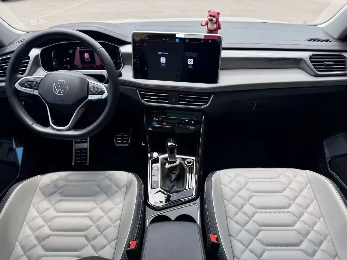 2023 Volkswagen Tayron 2.0T 220HP L4 7DCT,autocango,china used car exporter,china ev exporter,chinese used car exporter,chinese used ev exporter