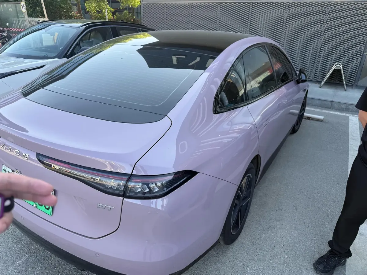 2025 Aion AION RT BEV 55.1KWH,autocango,china used car exporter,china ev exporter,chinese used car exporter,chinese used ev exporter