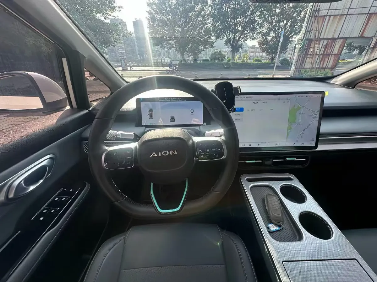 2023 Aion S Plus BEV 59.4KWH,autocango,china used car exporter,china ev exporter,chinese used car exporter,chinese used ev exporter
