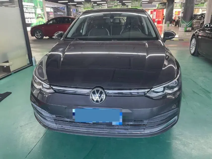 2021 Volkswagen Golf 1.2T 116HP L4 7DCT,autocango,china used car exporter,china ev exporter,chinese used car exporter,chinese used ev exporter