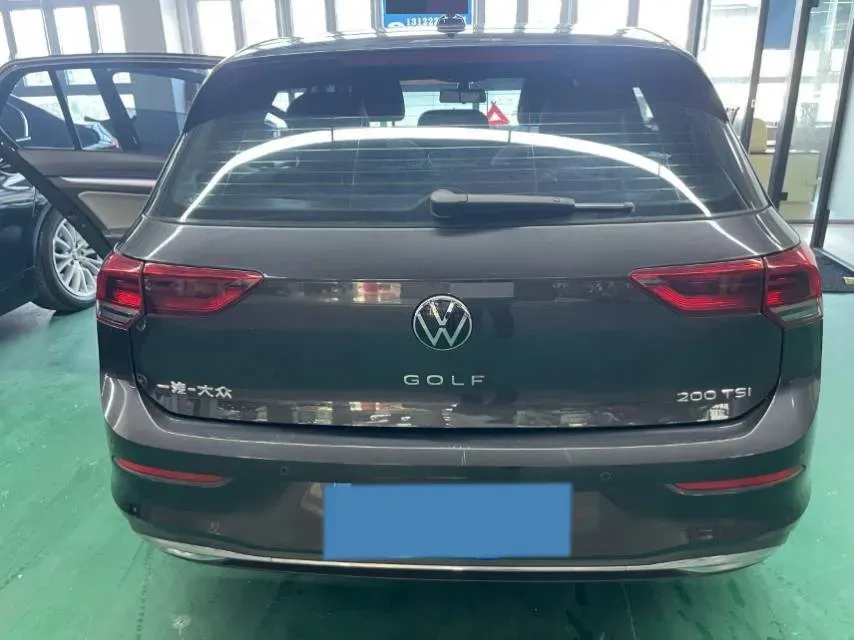 2021 Volkswagen Golf 1.2T 116HP L4 7DCT,autocango,china used car exporter,china ev exporter,chinese used car exporter,chinese used ev exporter