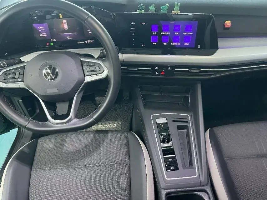 2021 Volkswagen Golf 1.2T 116HP L4 7DCT,autocango,china used car exporter,china ev exporter,chinese used car exporter,chinese used ev exporter