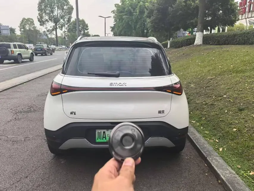 2024 Smart smart Elf 1 BEV 49KWH,autocango,china used car exporter,china ev exporter,chinese used car exporter,chinese used ev exporter