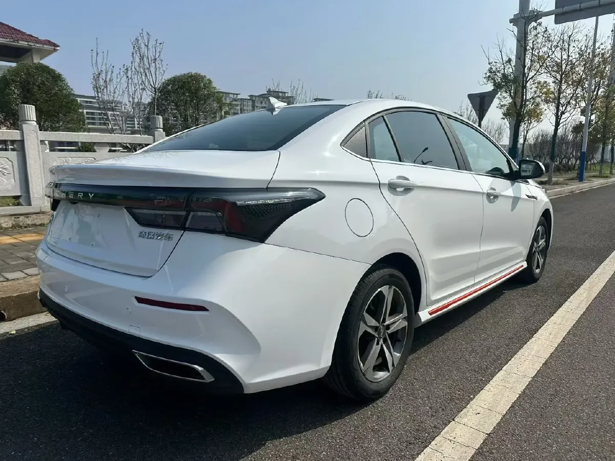 2023 Chery Arrizo 5 GT 1.5T 156HP L4 CVT,autocango,china used car exporter,china ev exporter,chinese used car exporter,chinese used ev exporter