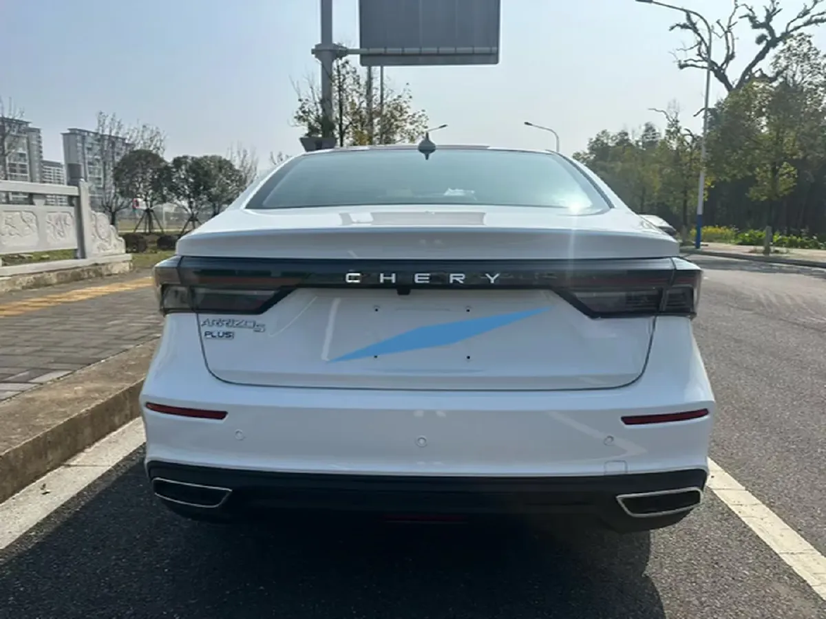 2023 Chery Arrizo 5 GT 1.5T 156HP L4 CVT,autocango,china used car exporter,china ev exporter,chinese used car exporter,chinese used ev exporter
