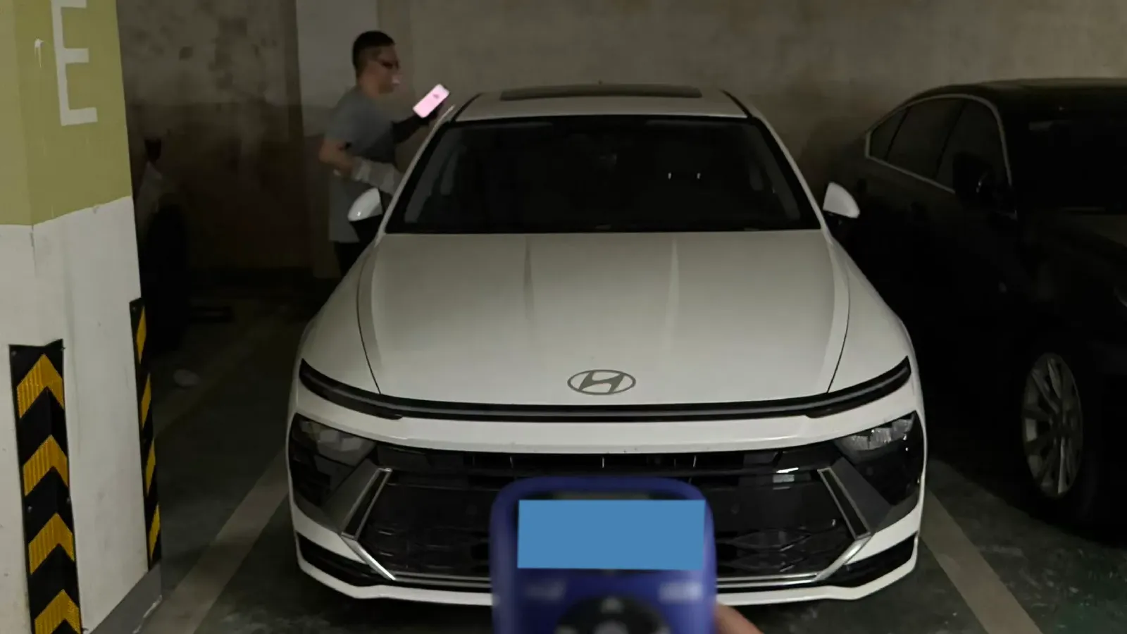 2024 Hyundai Sonata 1.5T 170HP L4 8AT,autocango,china used car exporter,china ev exporter,chinese used car exporter,chinese used ev exporter