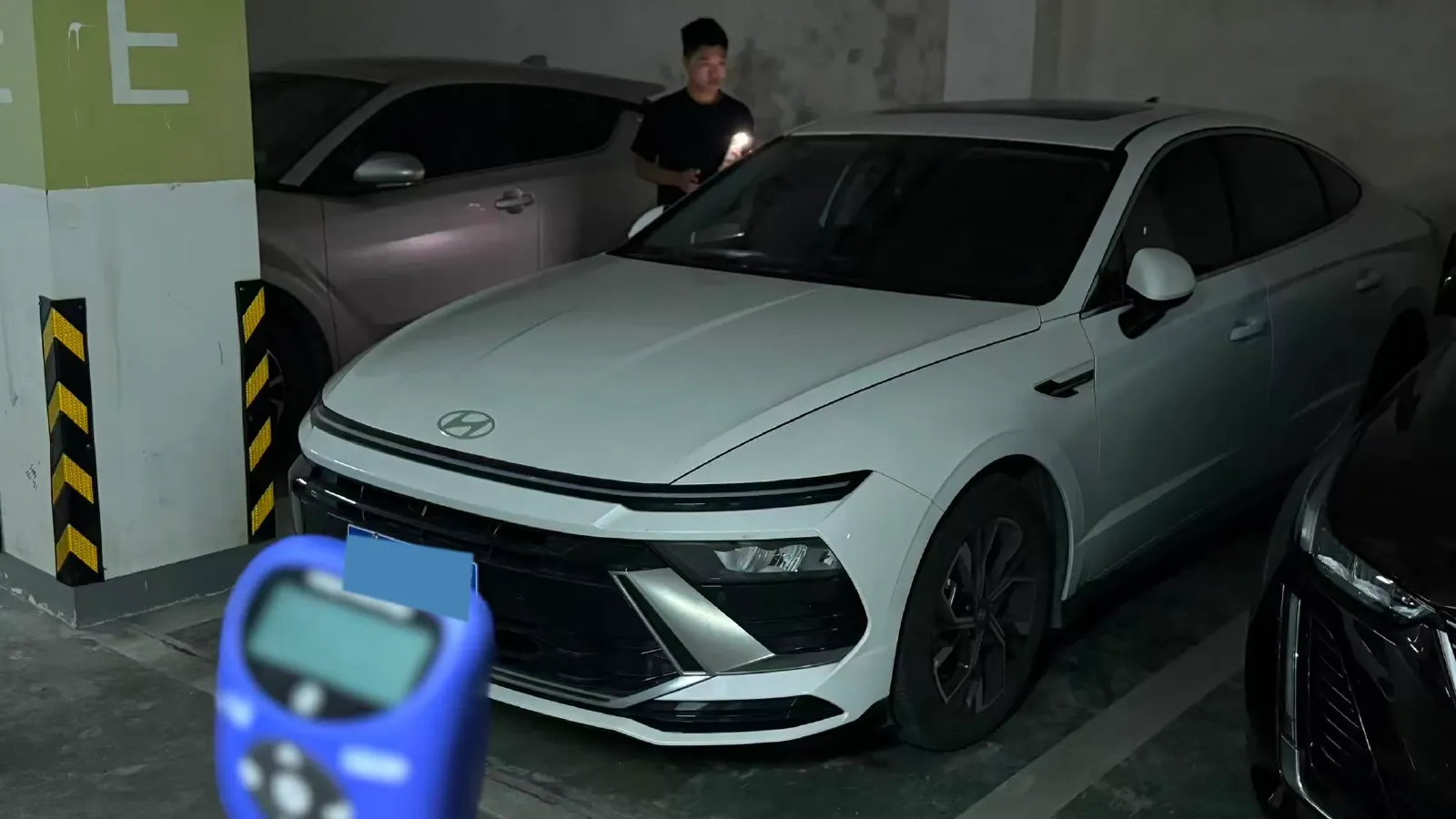 2024 Hyundai Sonata 1.5T 170HP L4 8AT,autocango,china used car exporter,china ev exporter,chinese used car exporter,chinese used ev exporter