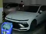 2024 Hyundai Sonata 1.5T 170HP L4 8AT