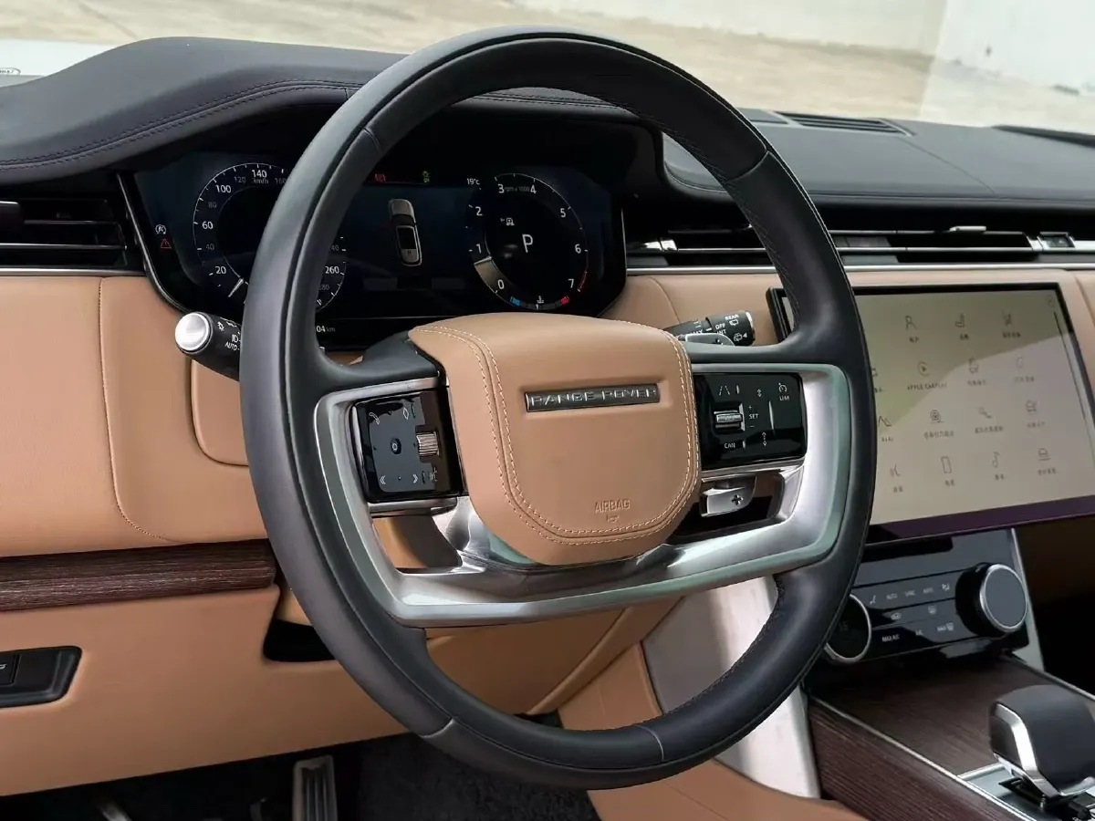 2023 Land Rover Range Rover 3.0T 360HP L6 8AT,autocango,china used car exporter,china ev exporter,chinese used car exporter,chinese used ev exporter