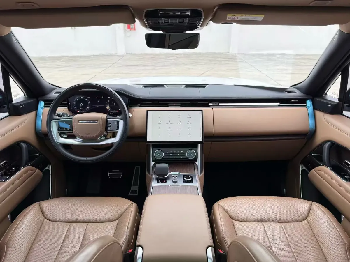 2023 Land Rover Range Rover 3.0T 360HP L6 8AT,autocango,china used car exporter,china ev exporter,chinese used car exporter,chinese used ev exporter