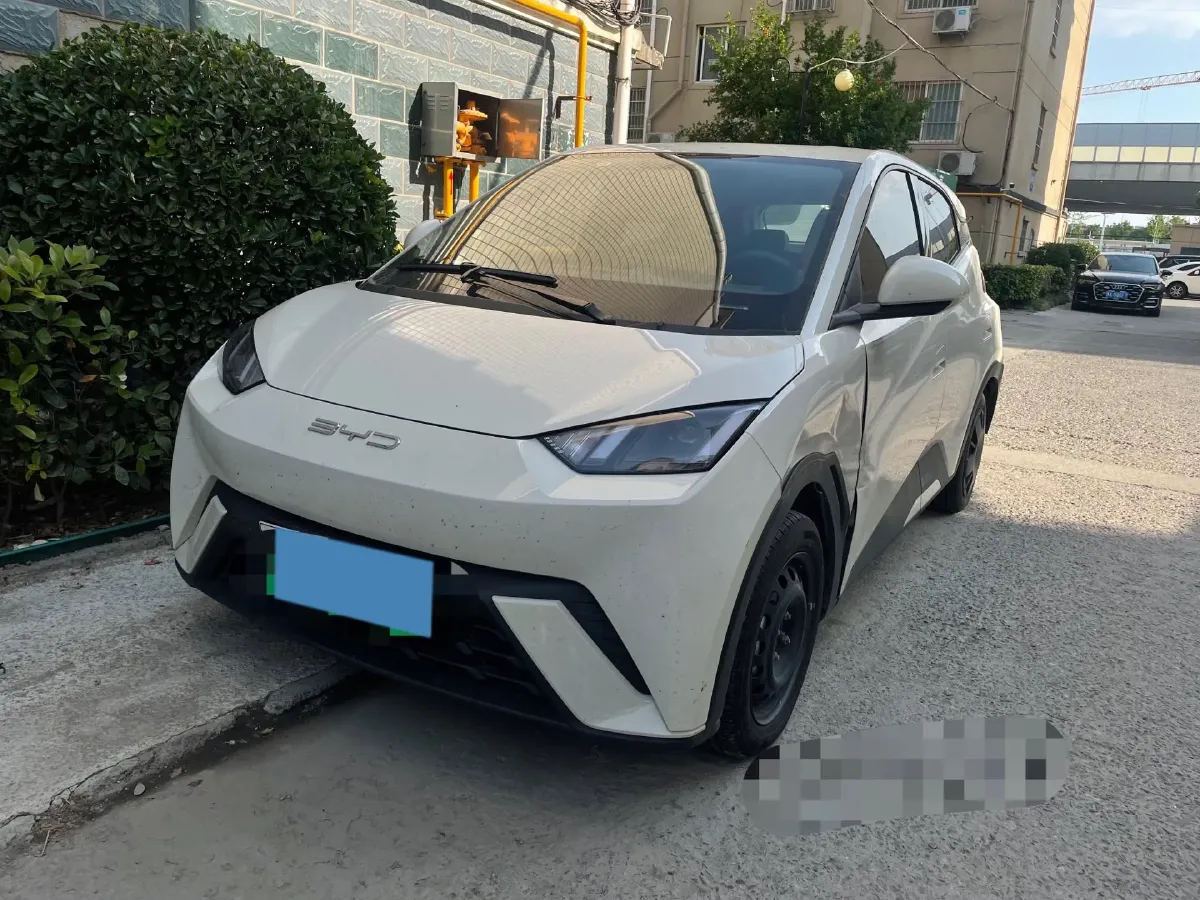 2024 BYD Seagull BEV 38.88KWH,autocango,china used car exporter,china ev exporter,chinese used car exporter,chinese used ev exporter