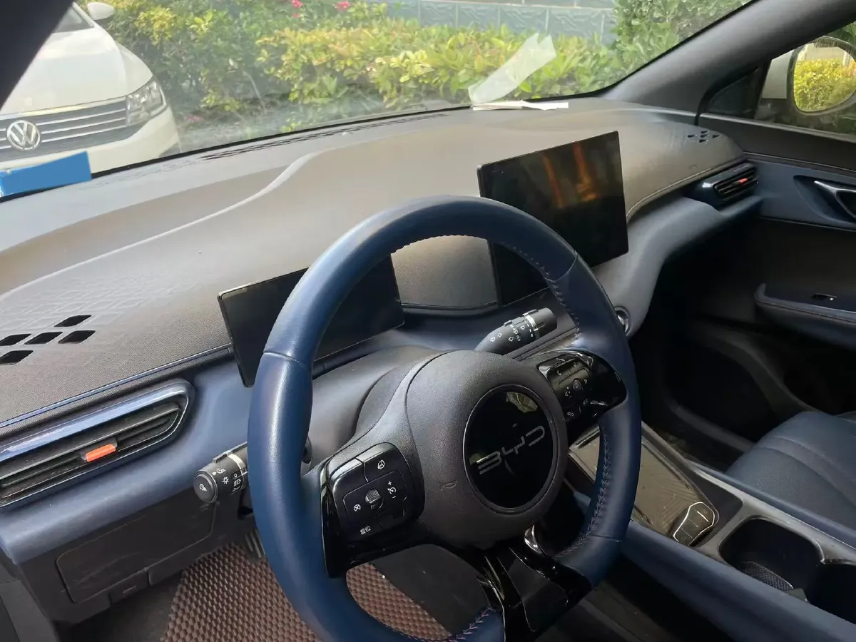 2024 BYD Seagull BEV 38.88KWH,autocango,china used car exporter,china ev exporter,chinese used car exporter,chinese used ev exporter