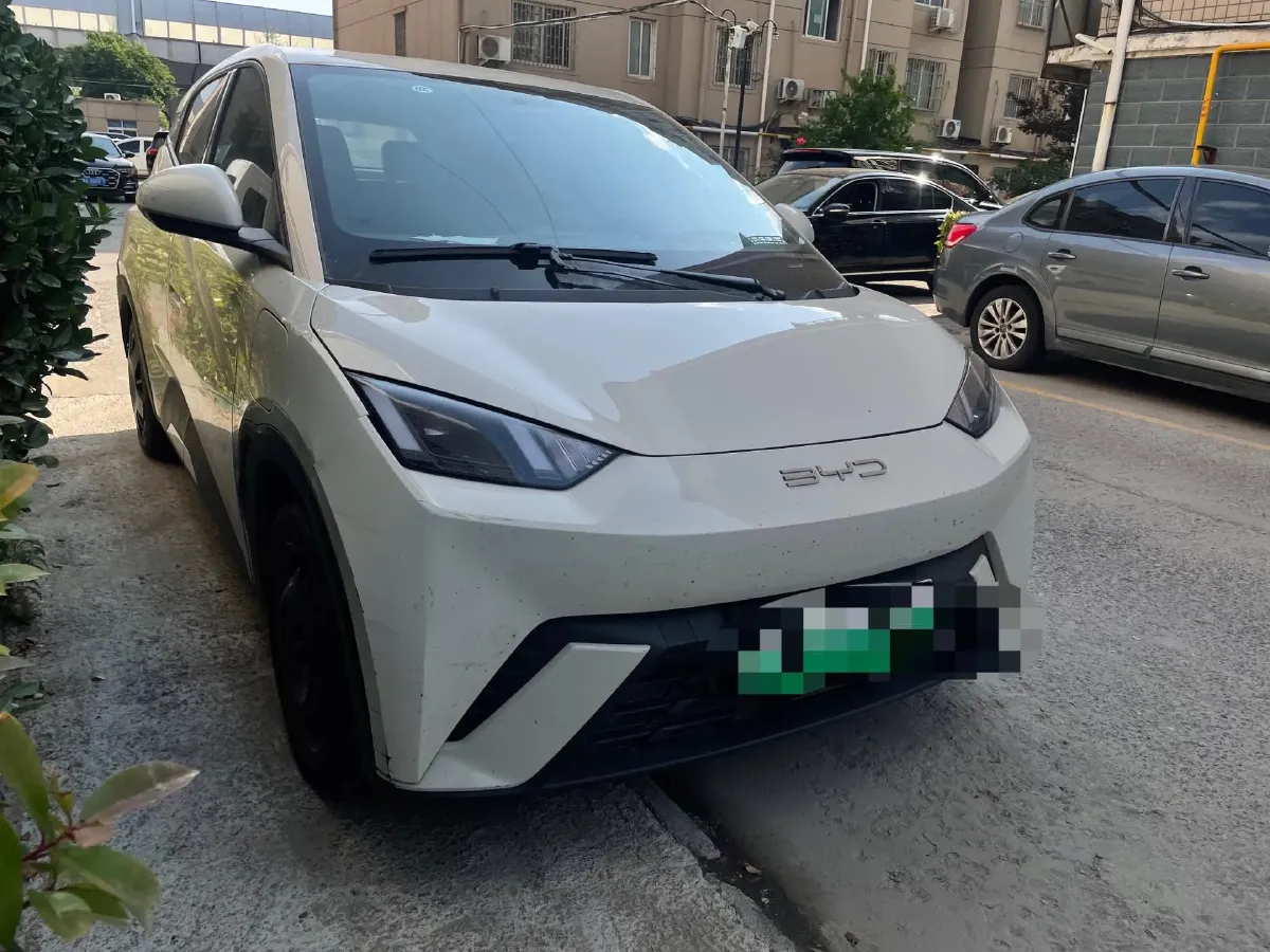 2024 BYD Seagull BEV 38.88KWH,autocango,china used car exporter,china ev exporter,chinese used car exporter,chinese used ev exporter