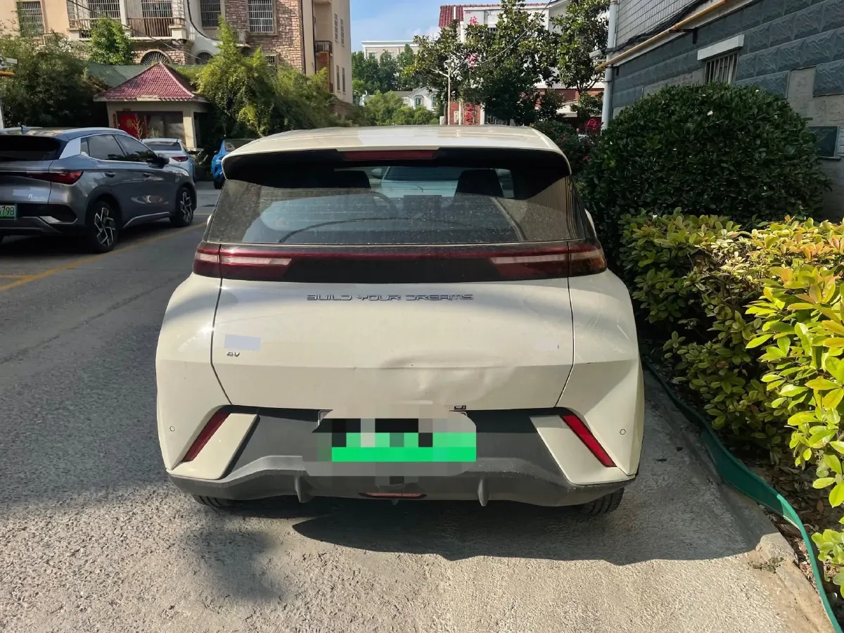 2024 BYD Seagull BEV 38.88KWH,autocango,china used car exporter,china ev exporter,chinese used car exporter,chinese used ev exporter