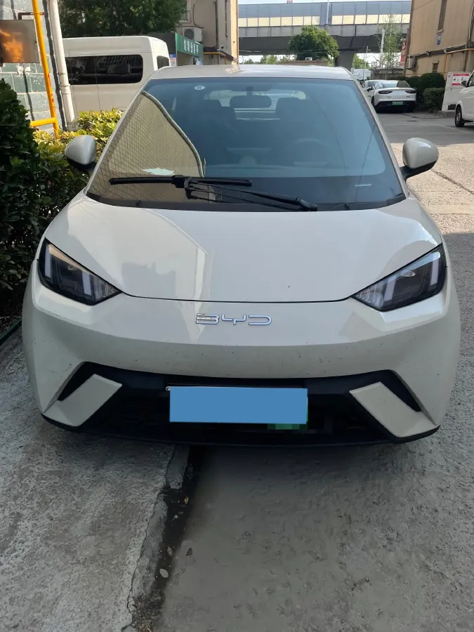 2024 BYD Seagull BEV 38.88KWH,autocango,china used car exporter,china ev exporter,chinese used car exporter,chinese used ev exporter