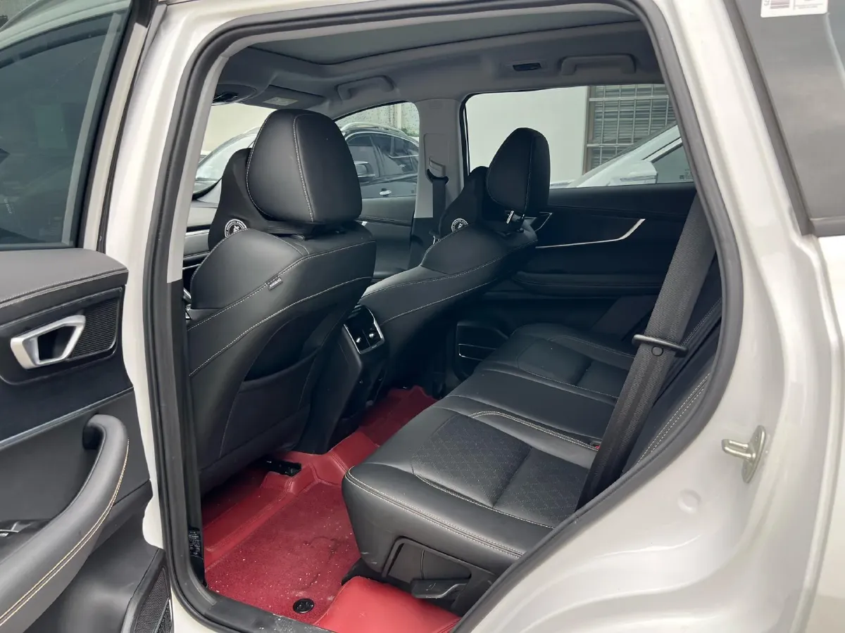 2025 Chery Tiggo 8 1.5T 156HP L4 6DCT,autocango,china used car exporter,china ev exporter,chinese used car exporter,chinese used ev exporter