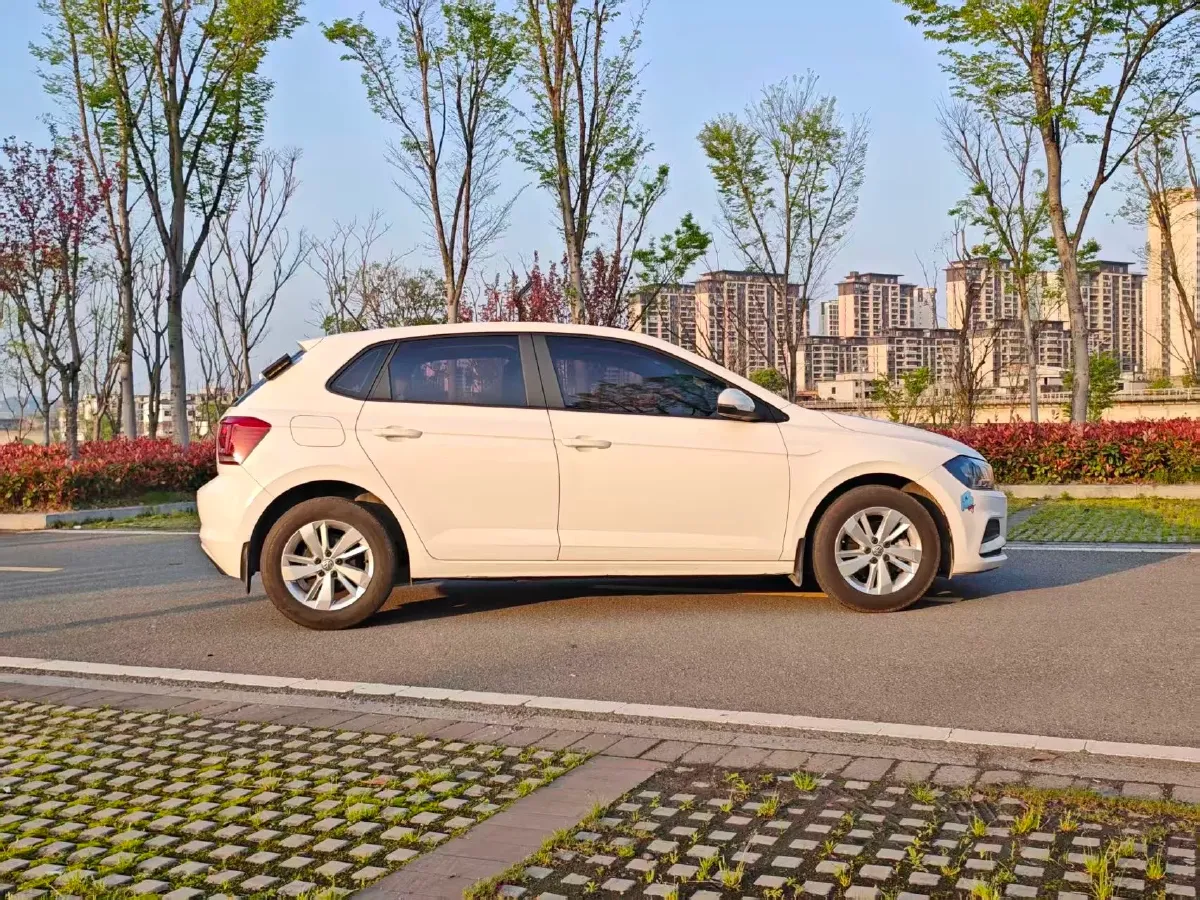 2019 Volkswagen Polo 1.5L 113HP L4 6AT,autocango,china used car exporter,china ev exporter,chinese used car exporter,chinese used ev exporter