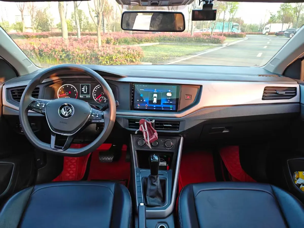 2019 Volkswagen Polo 1.5L 113HP L4 6AT,autocango,china used car exporter,china ev exporter,chinese used car exporter,chinese used ev exporter