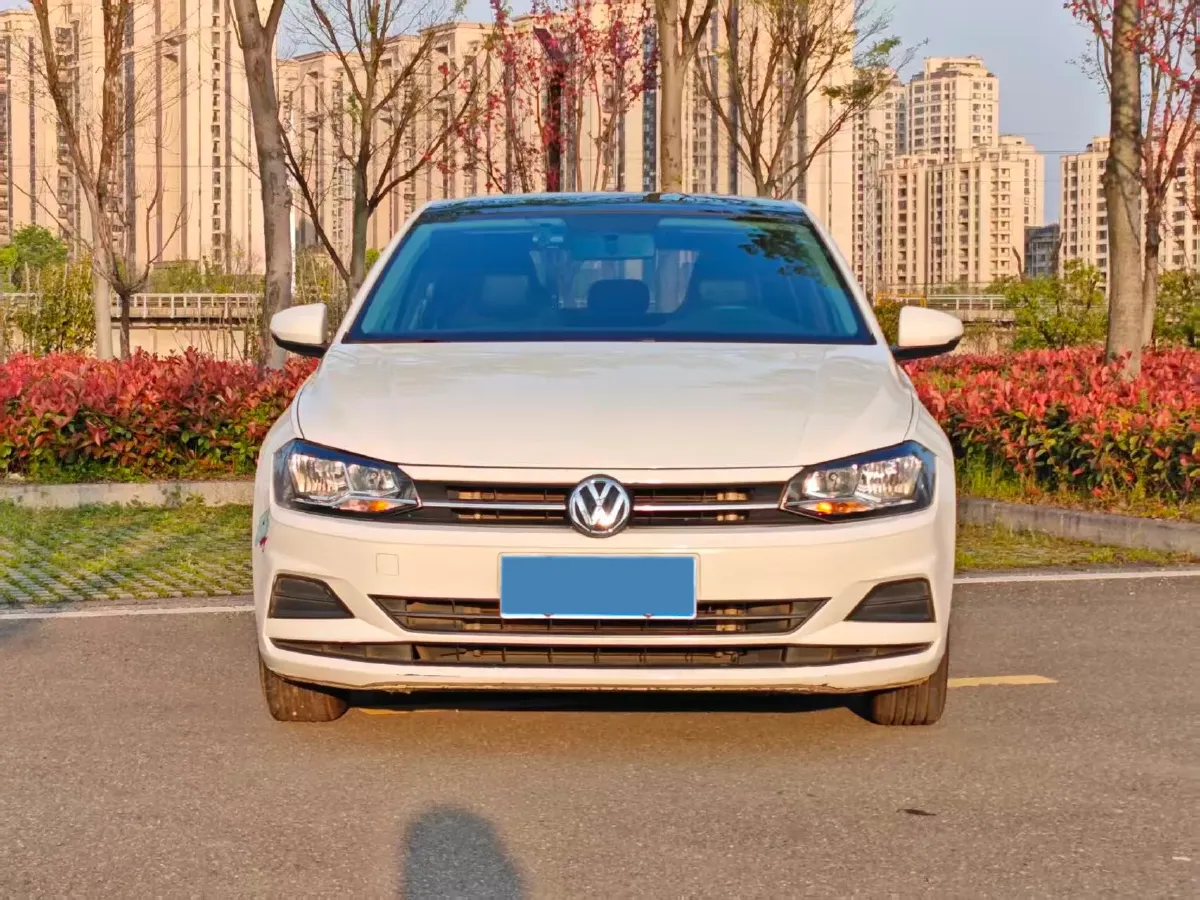 2019 Volkswagen Polo 1.5L 113HP L4 6AT,autocango,china used car exporter,china ev exporter,chinese used car exporter,chinese used ev exporter