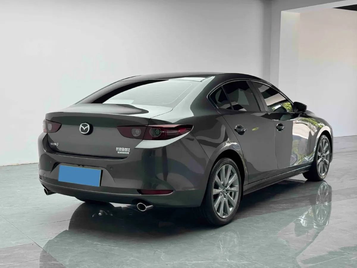 2023 Mazda 3 Axela 2.0L 158HP L4 6AT,autocango,china used car exporter,china ev exporter,chinese used car exporter,chinese used ev exporter